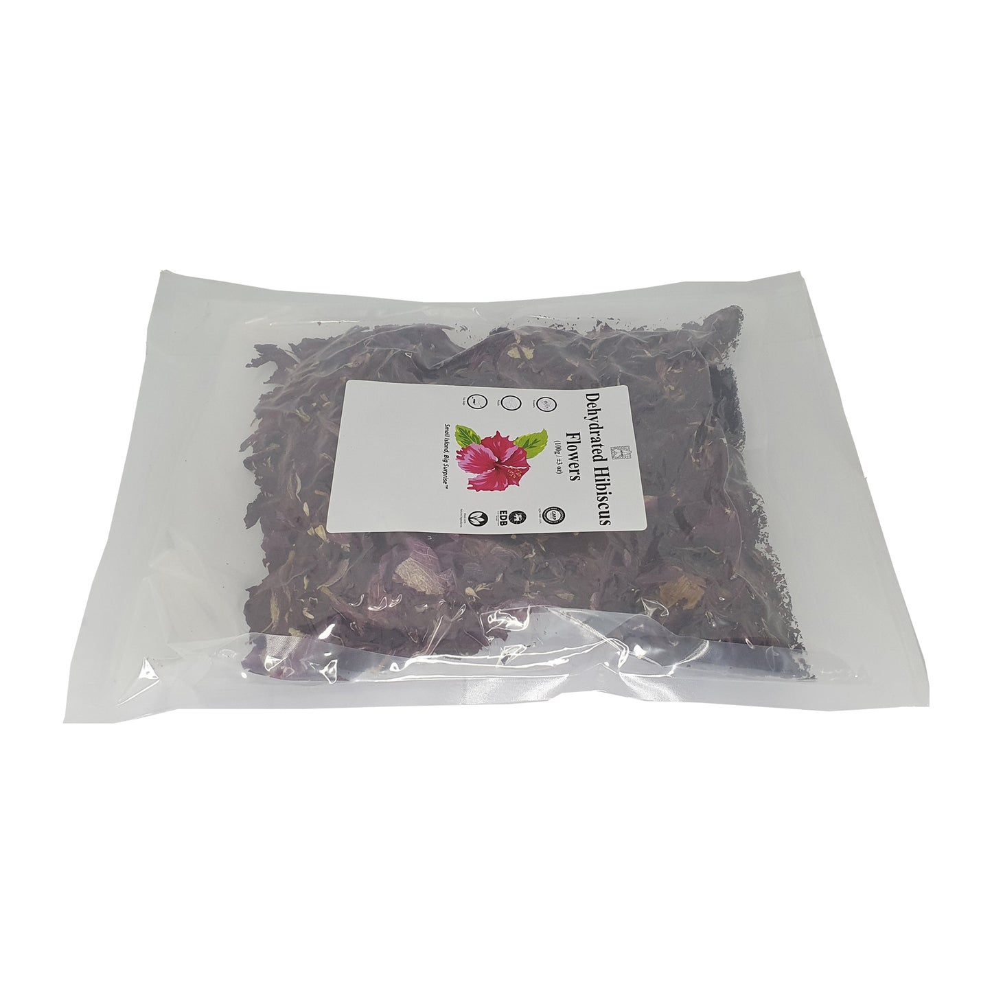 Lakpura® 脱水芙蓉花（瓦达玛尔）