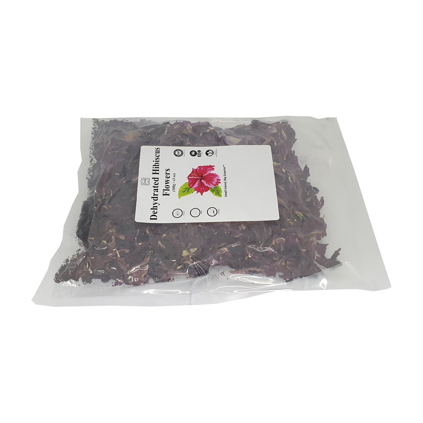 Lakpura® 脱水芙蓉花（瓦达玛尔）