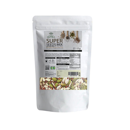 Ancient Nutra 4-in-1 Super Seeds Mix (100g)