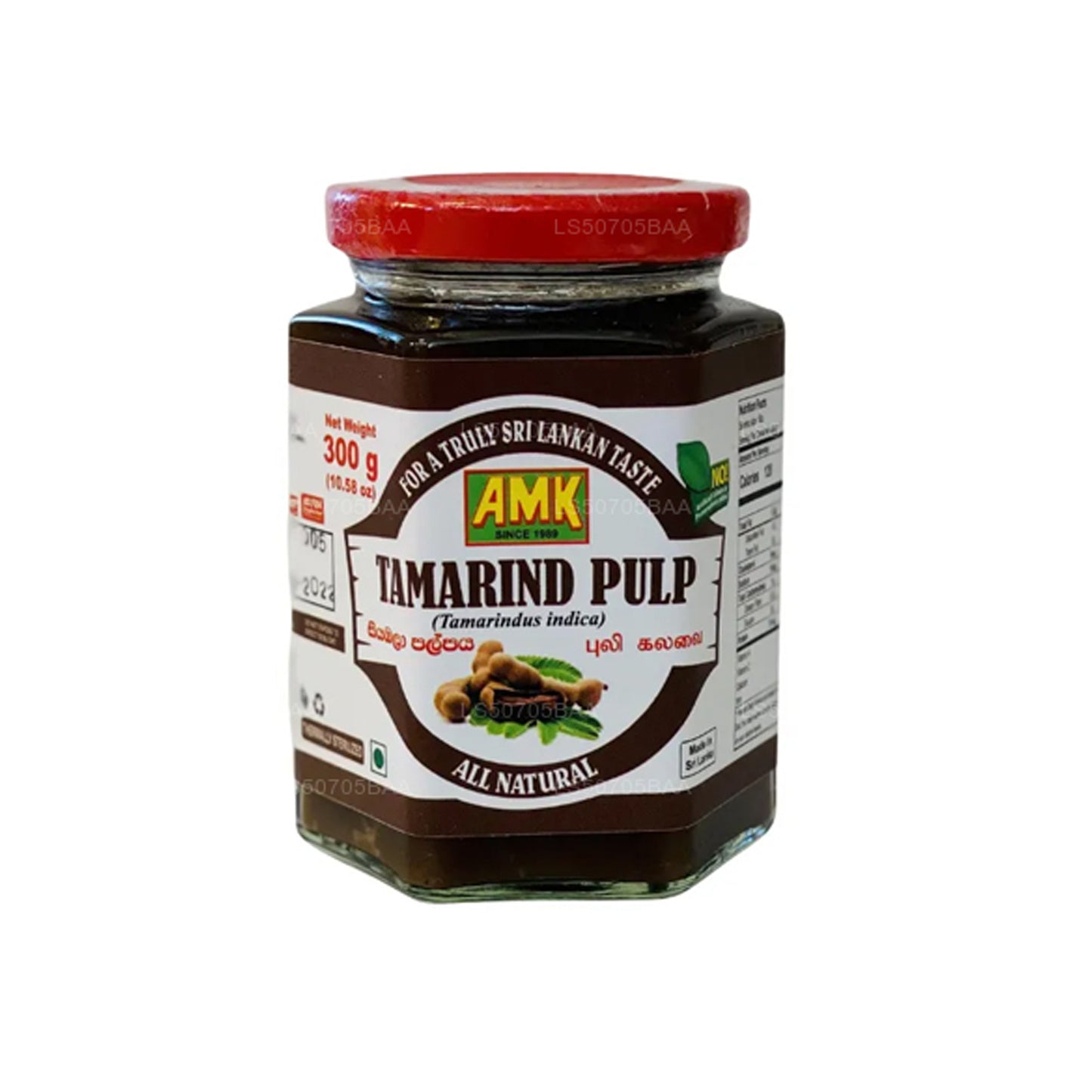 AMK Tamarind Pulp (380g)