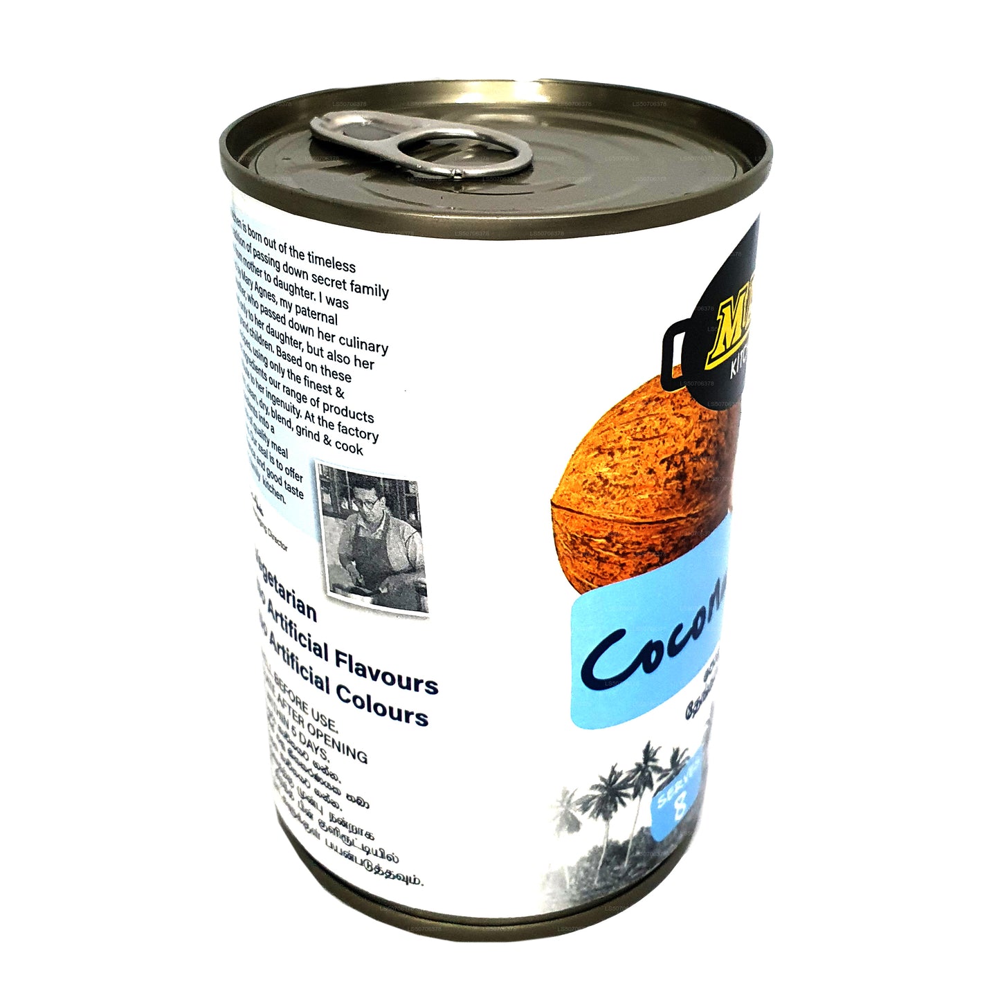 MA's Kitchen 椰奶经典版 (400 毫升)