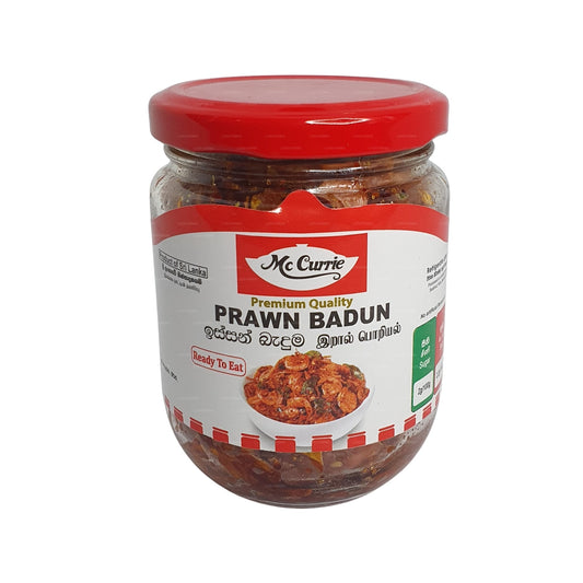 Mc Currie Prawn Badun (100g)
