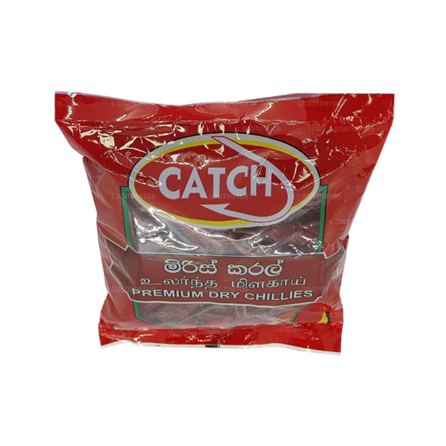 Catch Red Chilli Whole (100g)