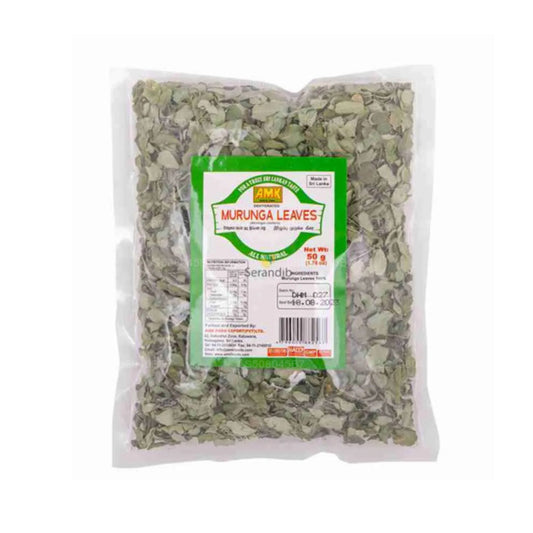 AMK 脱水 Murunga Leaves (50g)