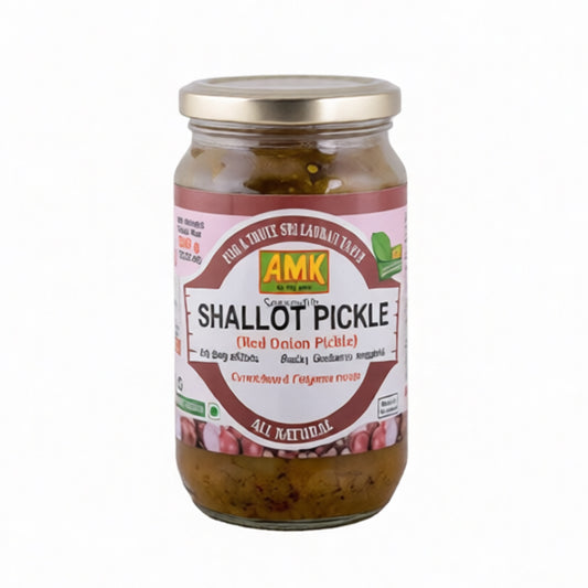 AMK Shallot (Red Onion) Pickle (350g)