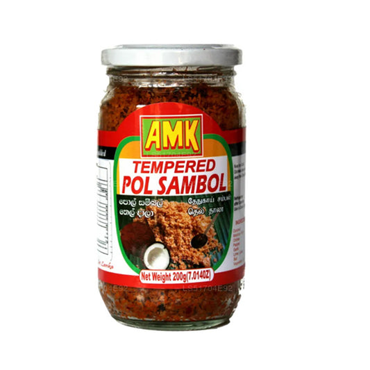 AMK Tempered Coconut Sambol (200g)