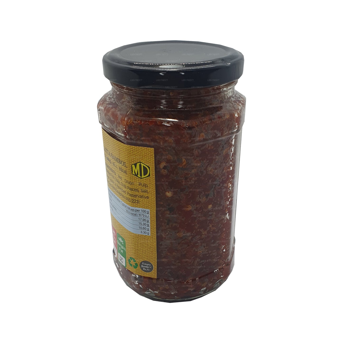 MD Katta Sambol (200g)