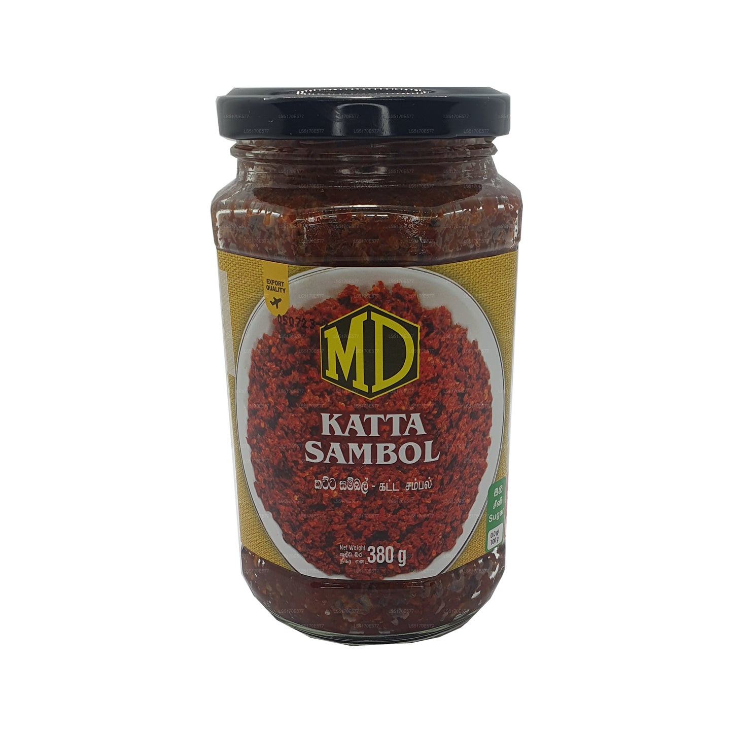 MD Katta Sambol (200g)