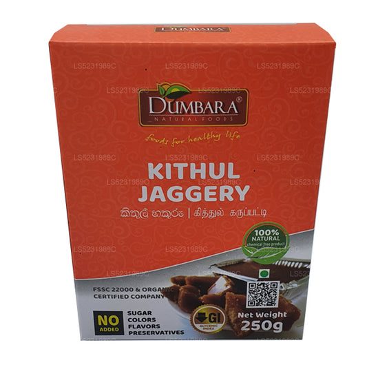 Dumbara Kithul Jaggery (250 g)