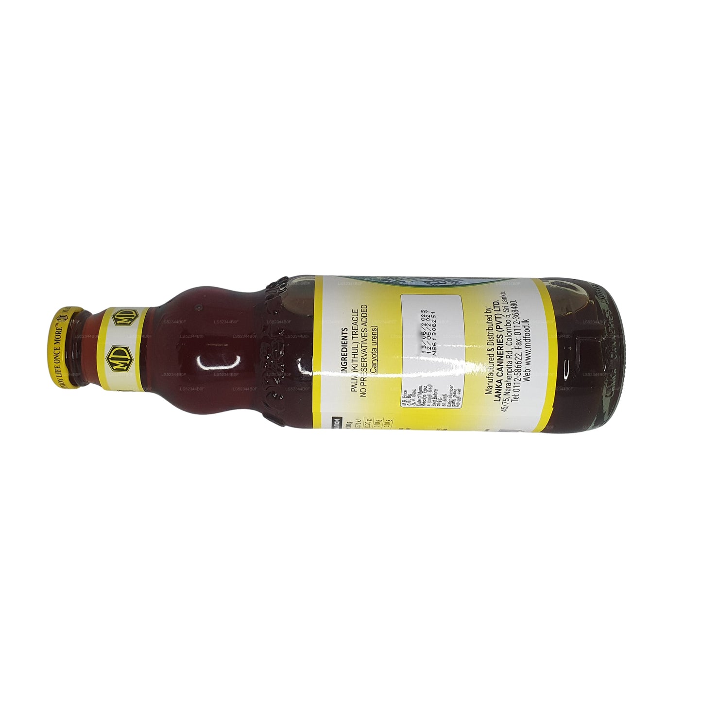 MD Kithul Treacle (170 毫升)