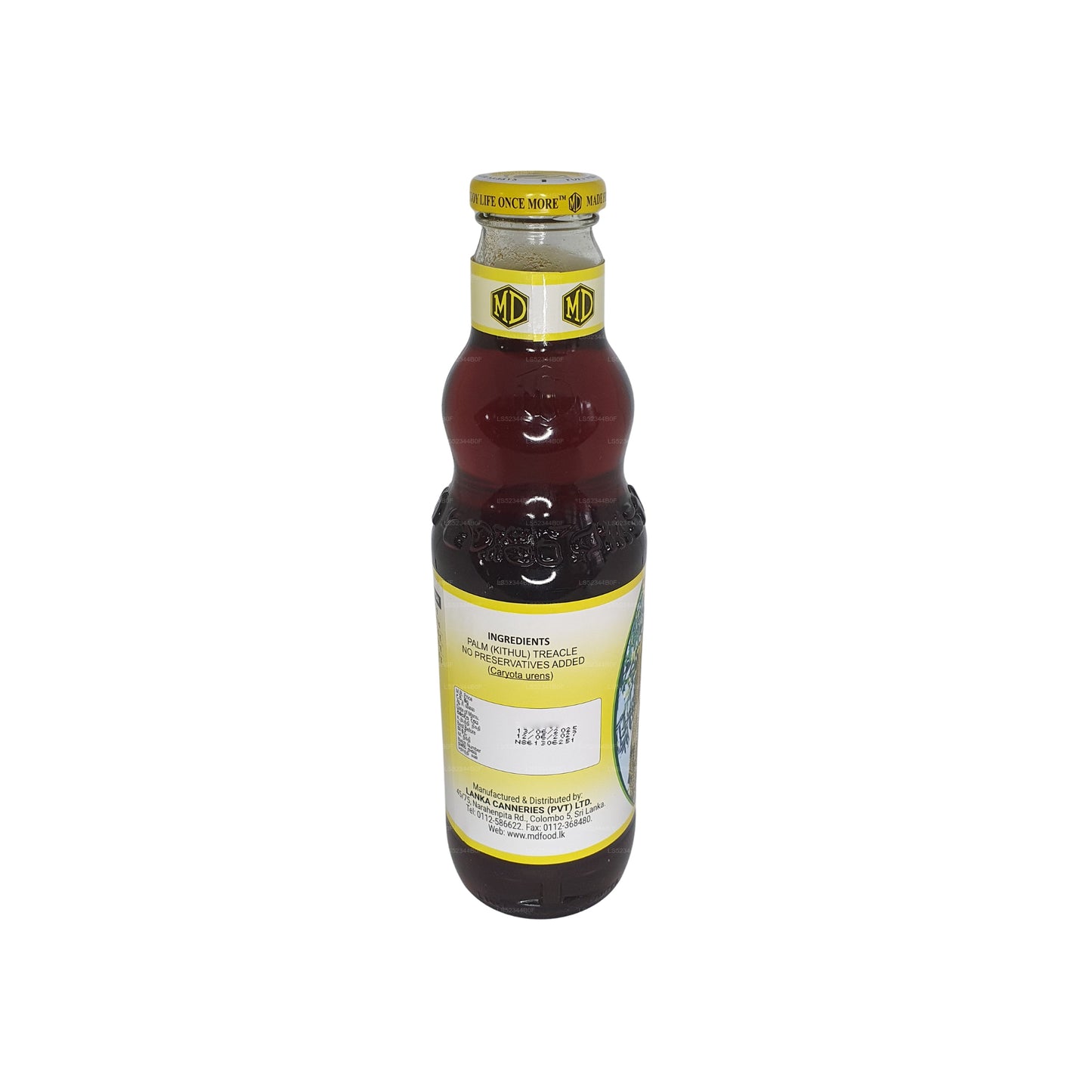 MD Kithul Treacle (170 毫升)
