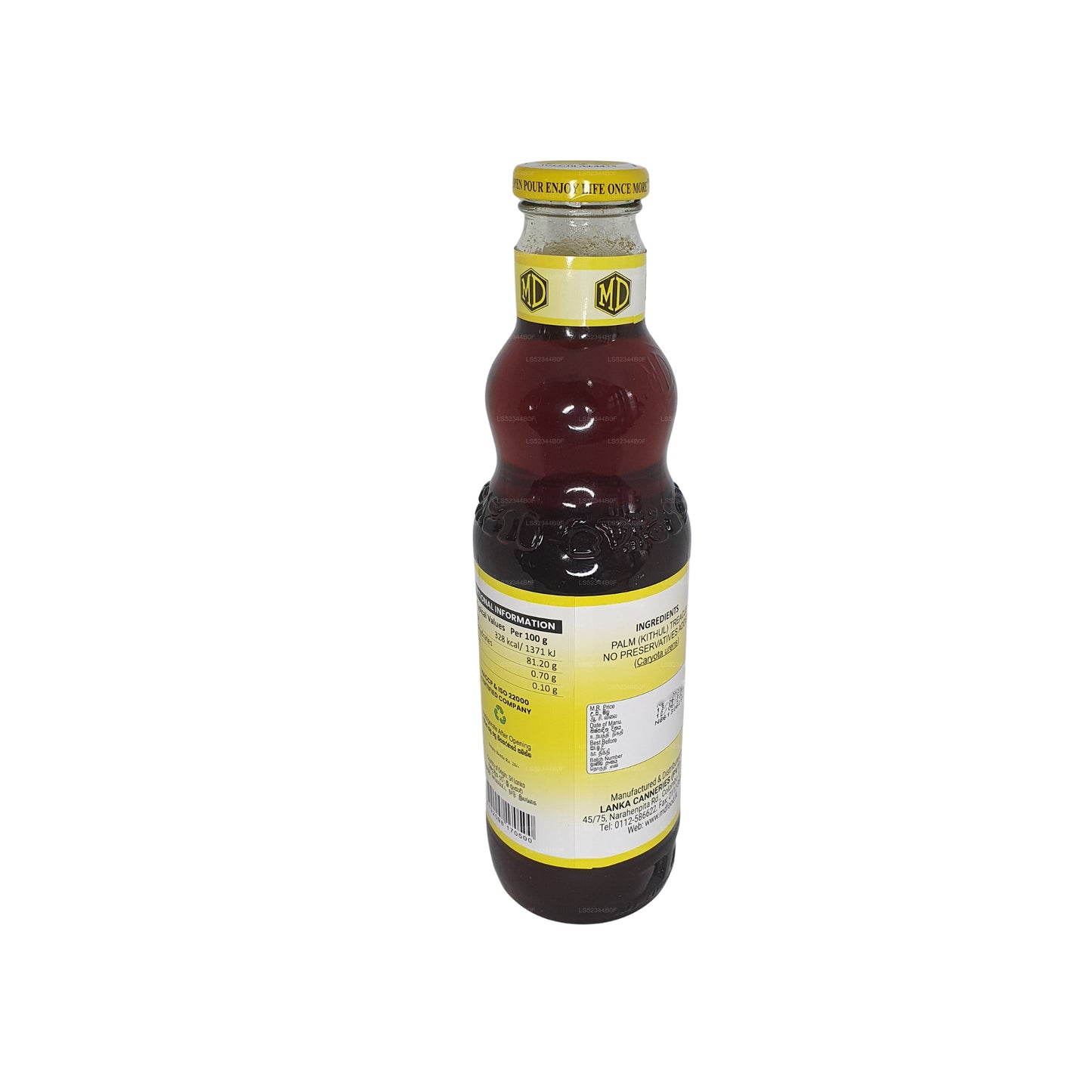 MD Kithul Treacle (170 毫升)