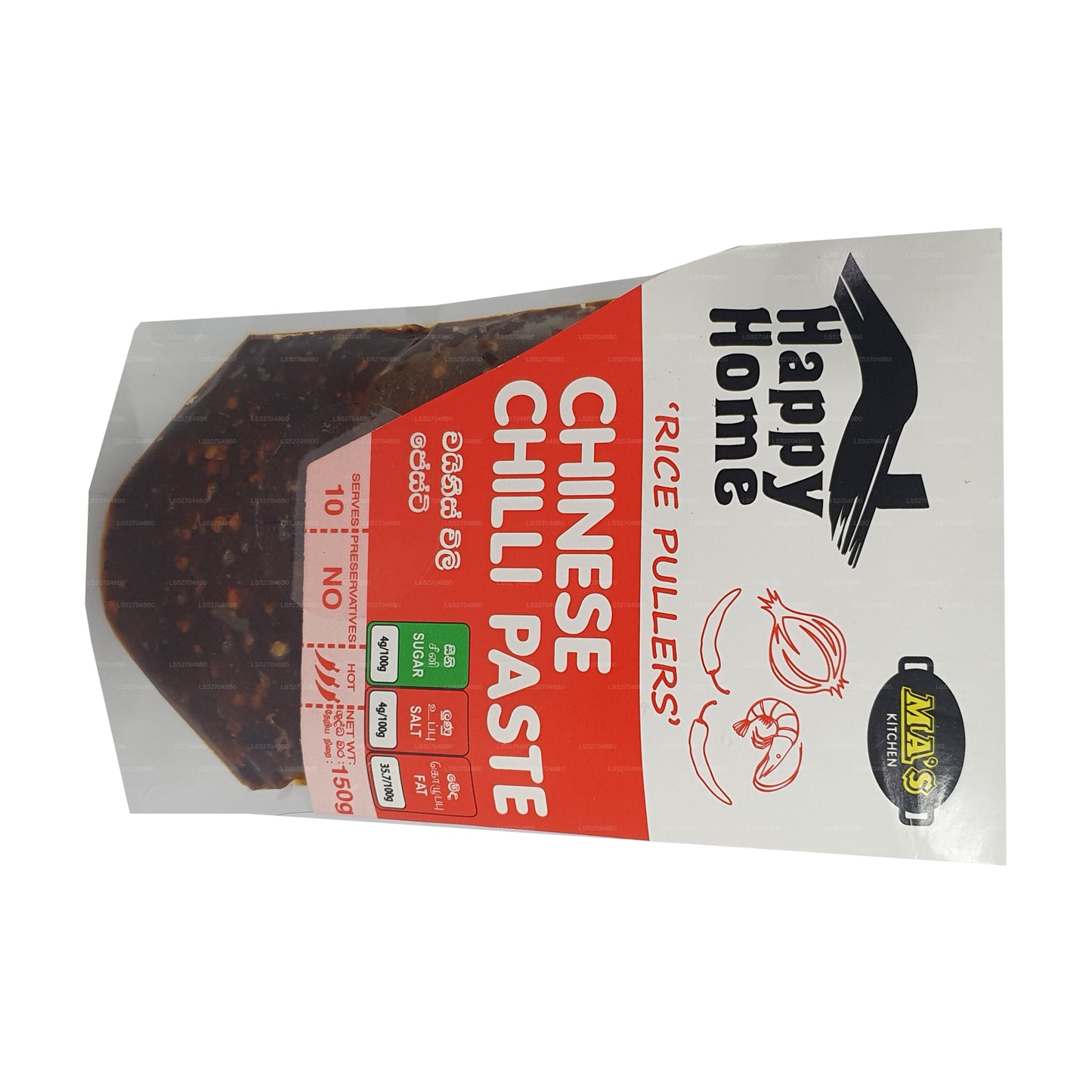 MA's Kitchen 中国辣椒酱 (150g)