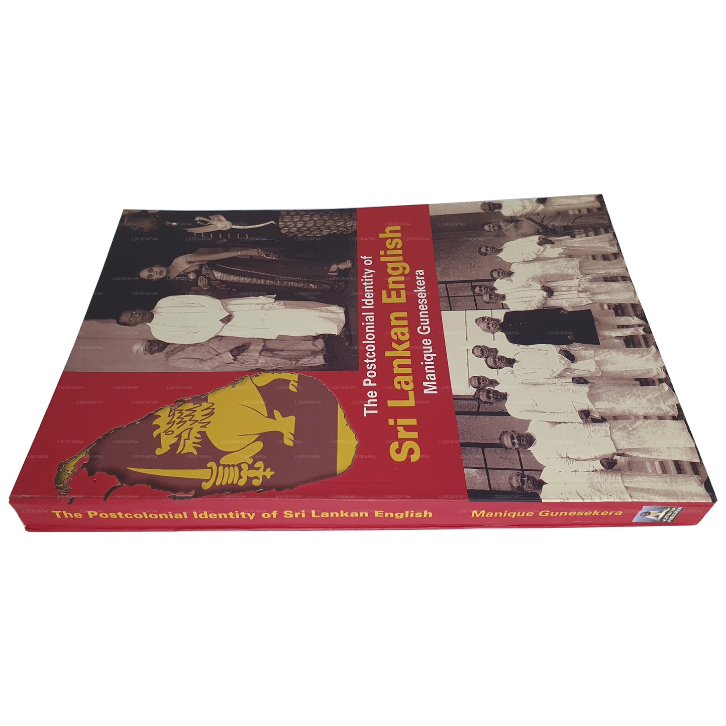 斯里兰卡英语的后殖民身份