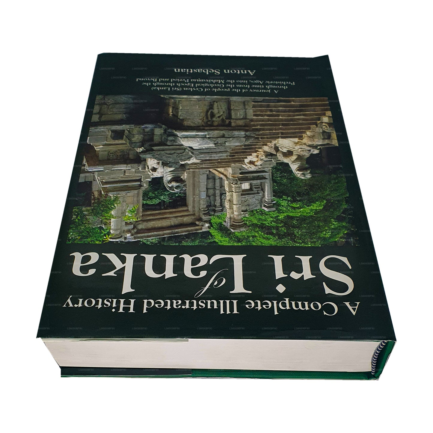 斯里兰卡完整插图历史