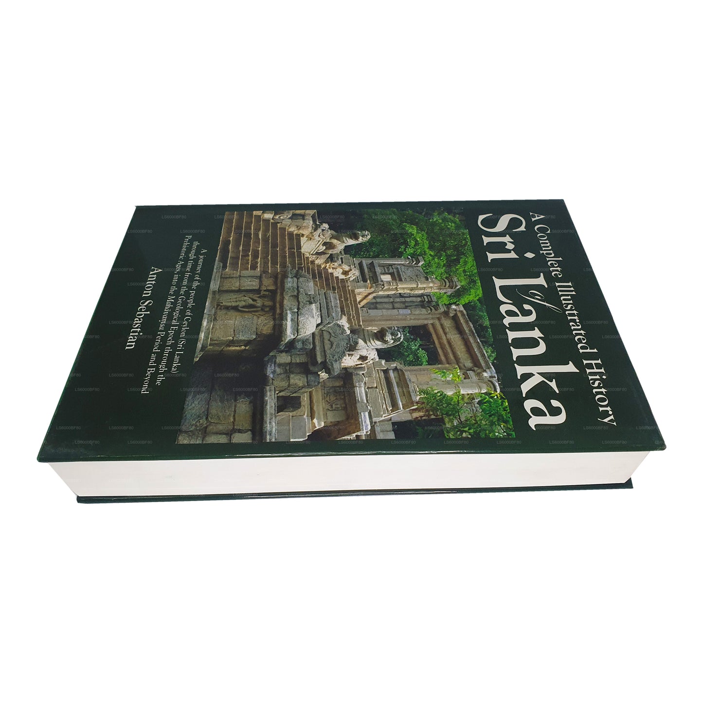 斯里兰卡完整插图历史