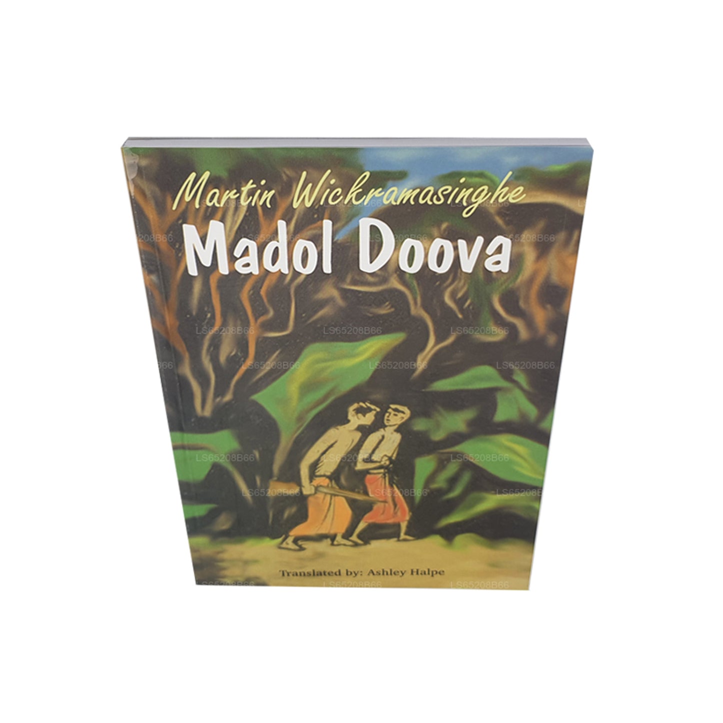 Madol Doova（英语）