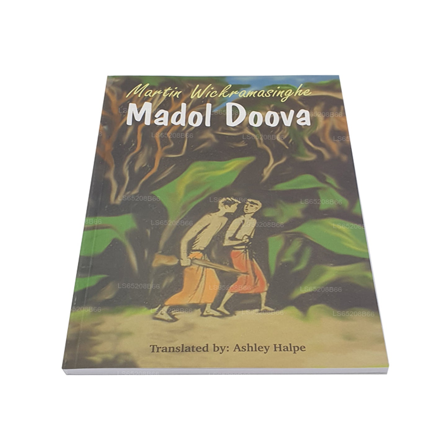 Madol Doova（英语）