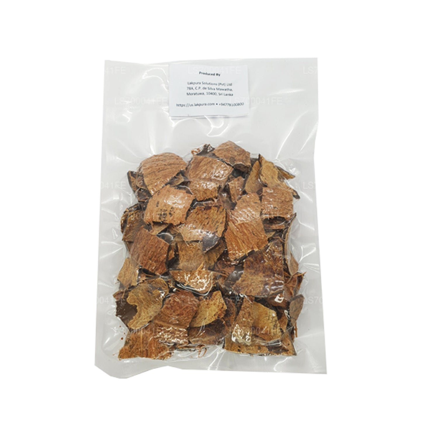 Lakpura® 椰壳脆片