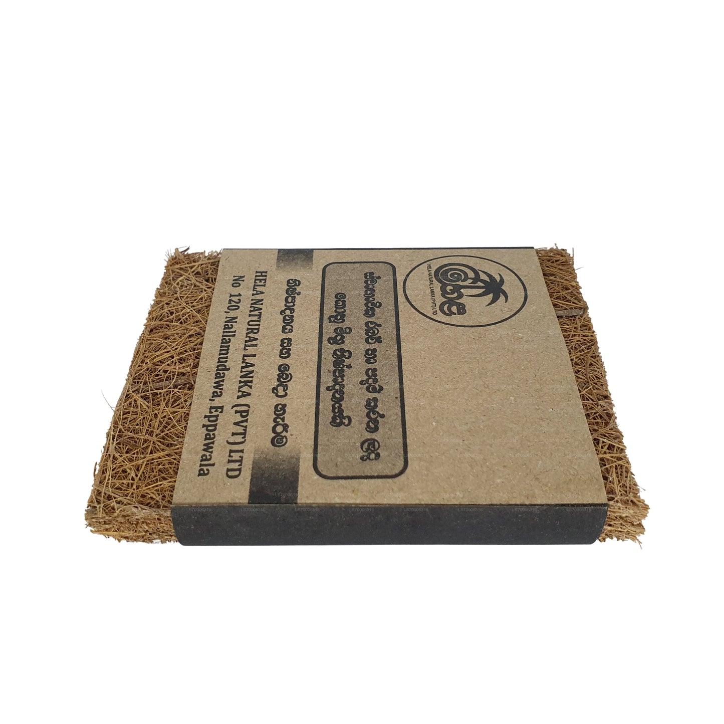Lakpura® Coconut Scrubbing Pads