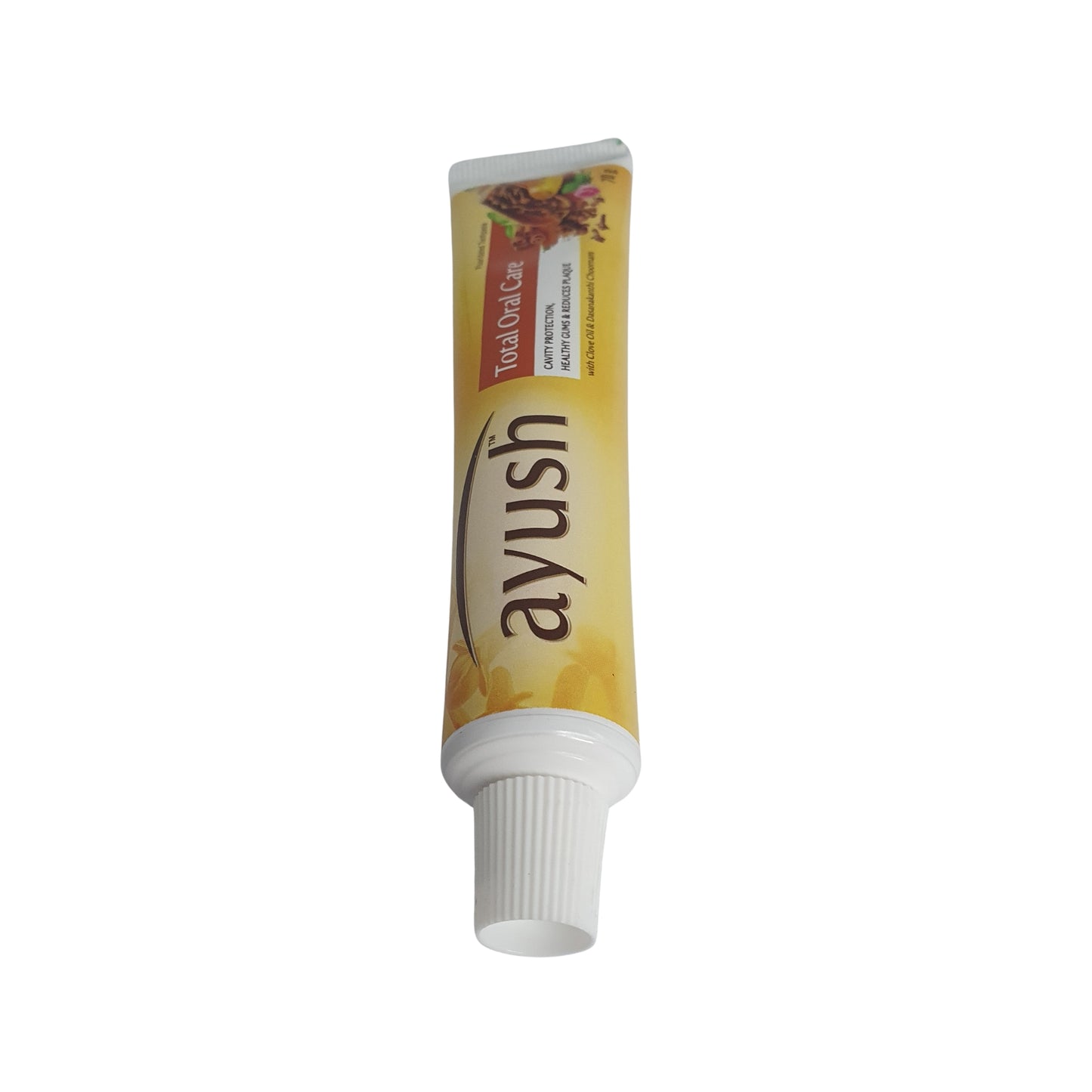 Ayush 防蛀丁香油牙膏