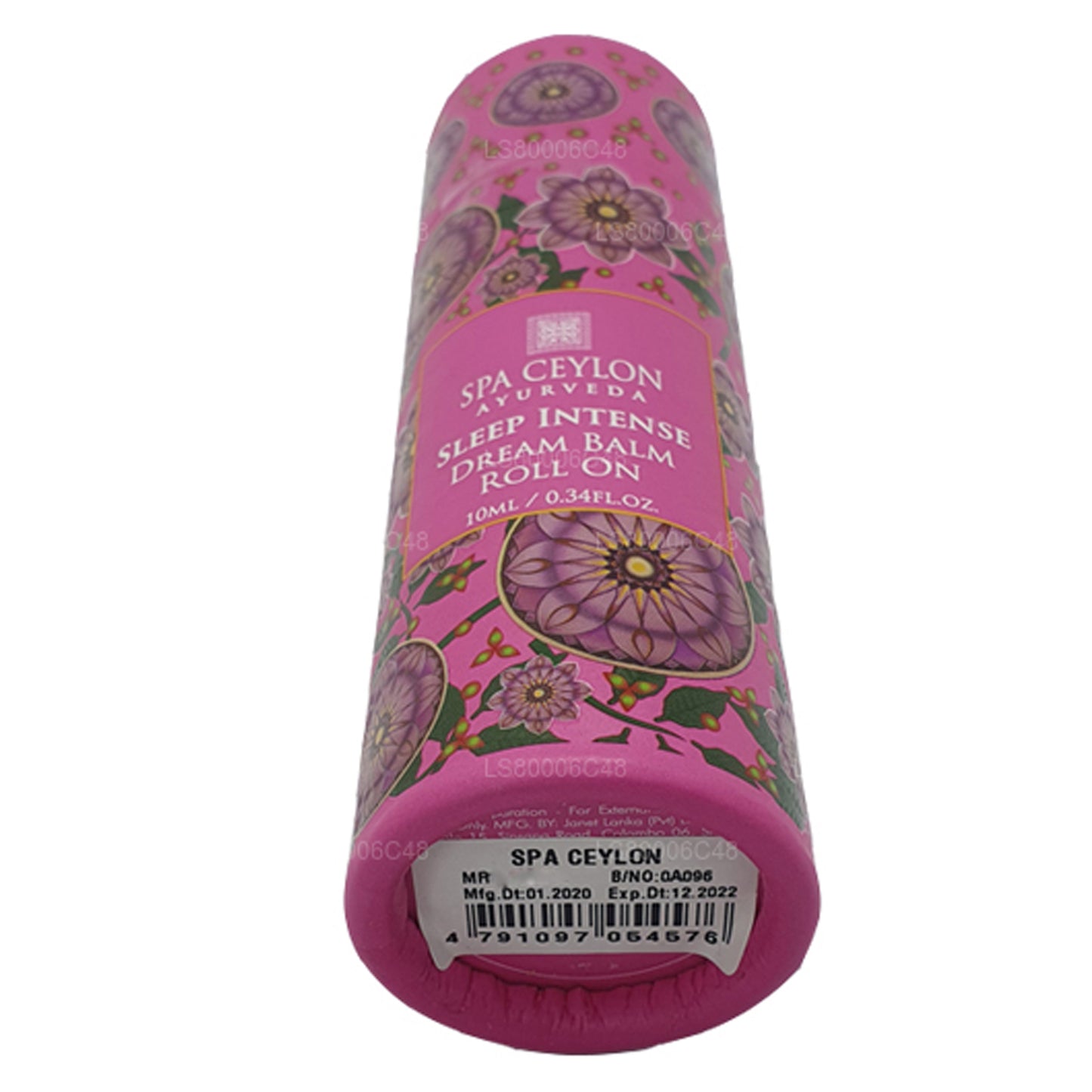 Spa Ceylon Sleep Intense Dream Balm Roll On