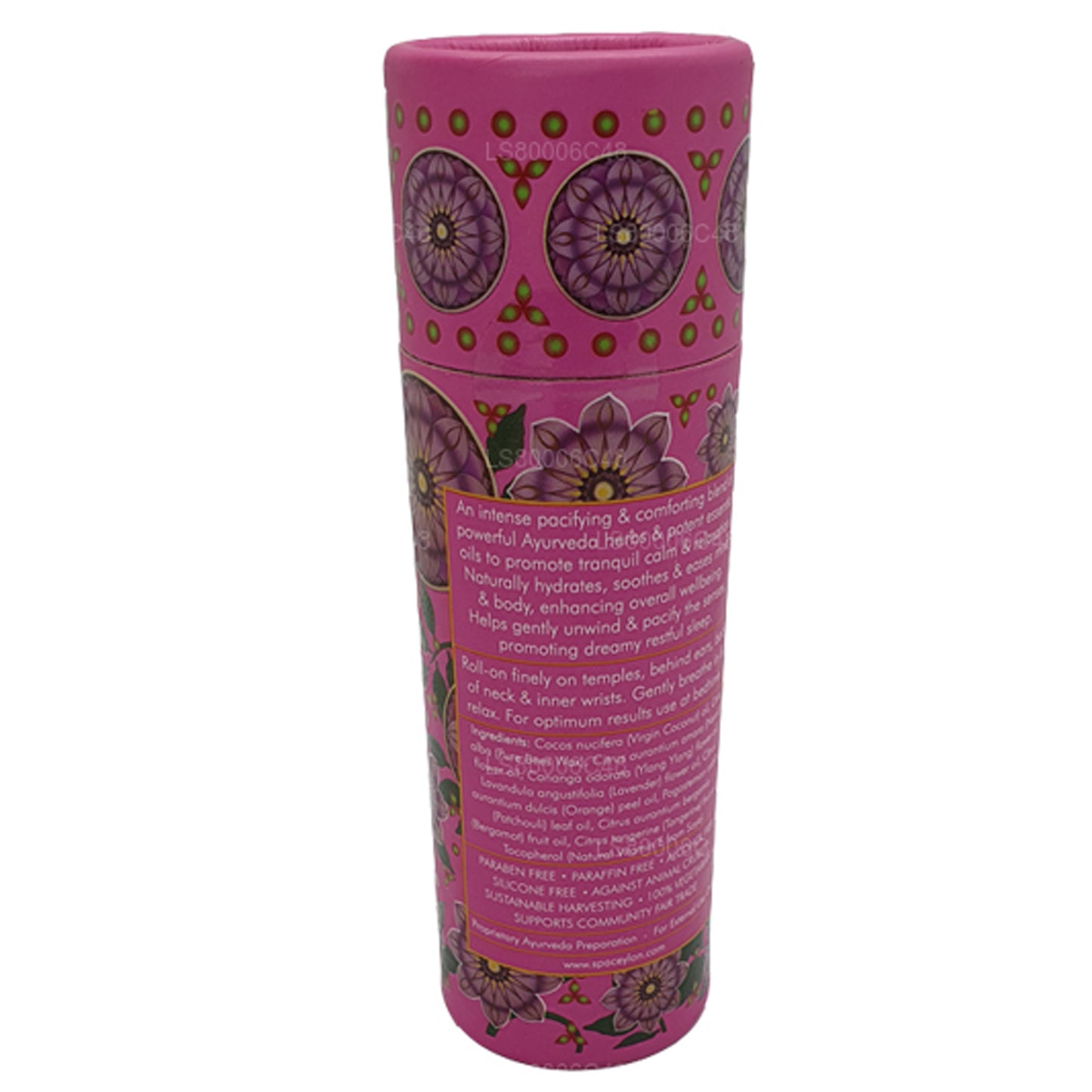 Spa Ceylon Sleep Intense Dream Balm Roll On