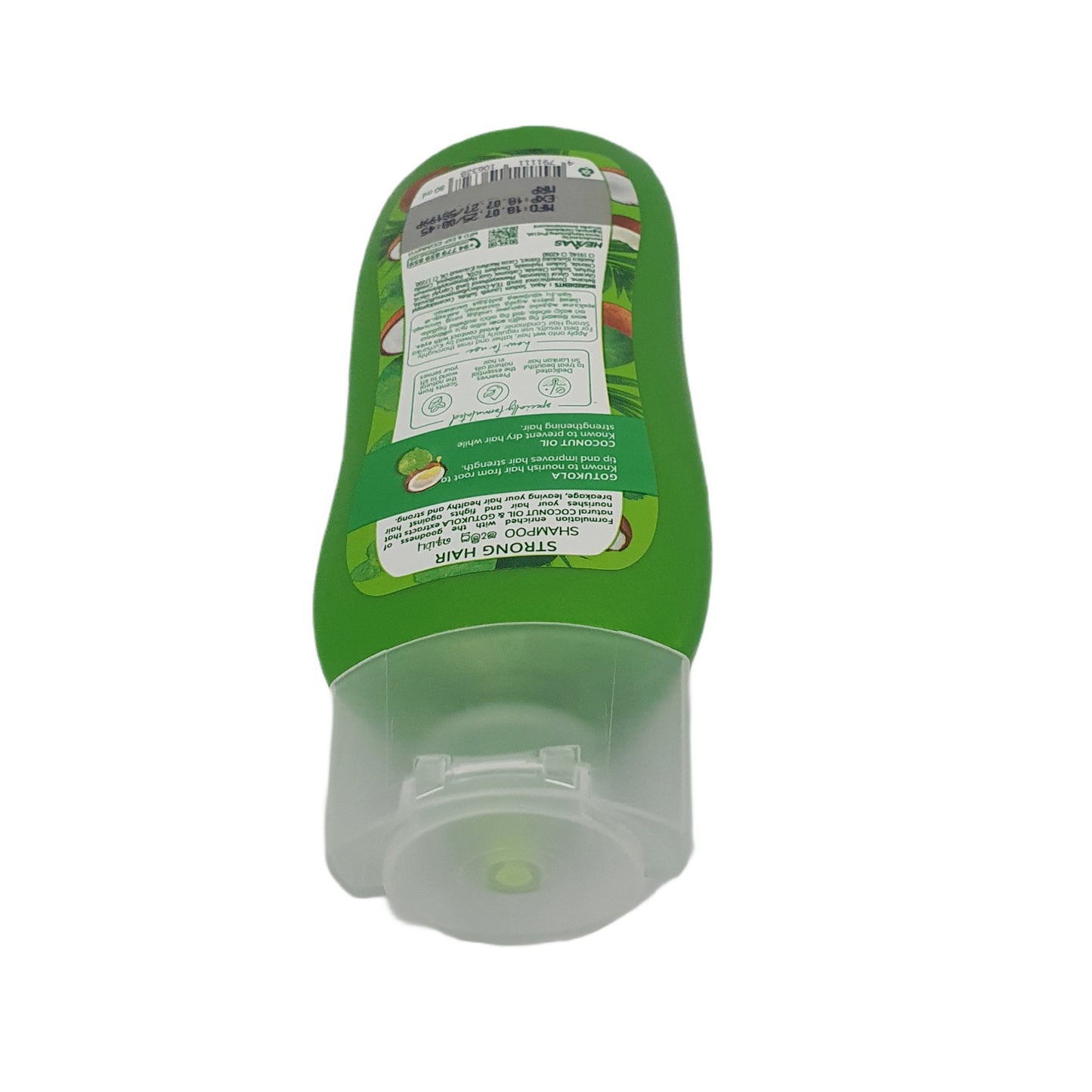 库玛里卡强效护发洗发水