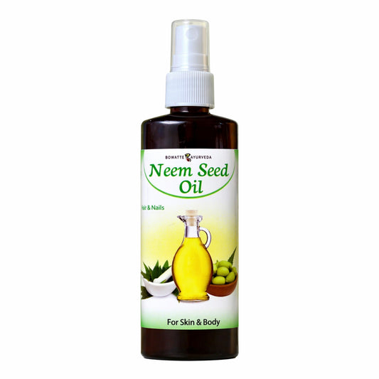 Bowatte Neem Seed Oil (100ml)