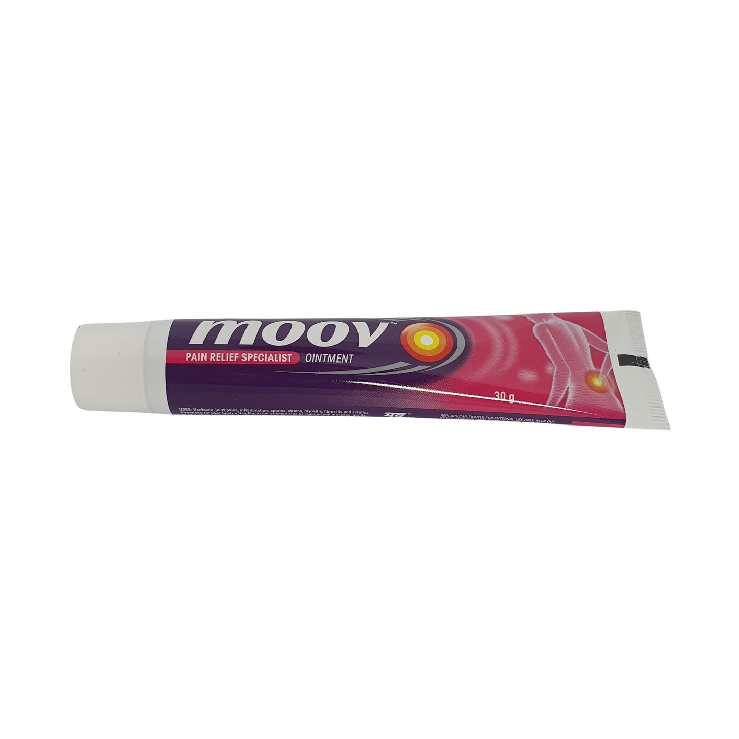 Moov 舒缓疼痛专家软膏 (30克)