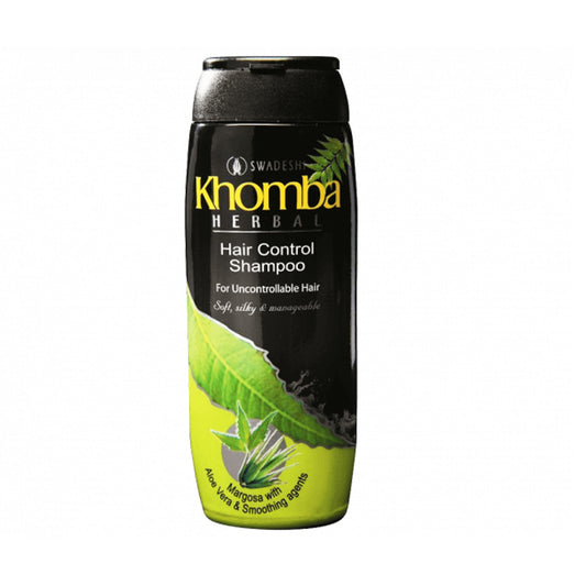 Swadeshi Khomba 控发洗发水 (80ml)