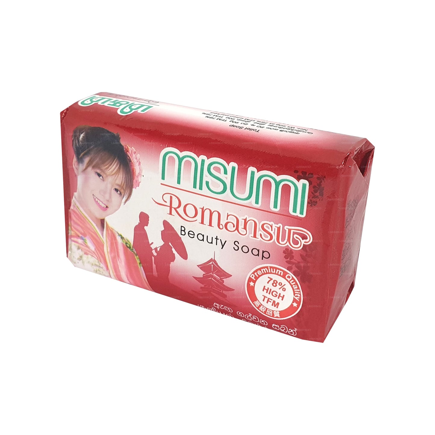 Misumi romansu 美容香皂
