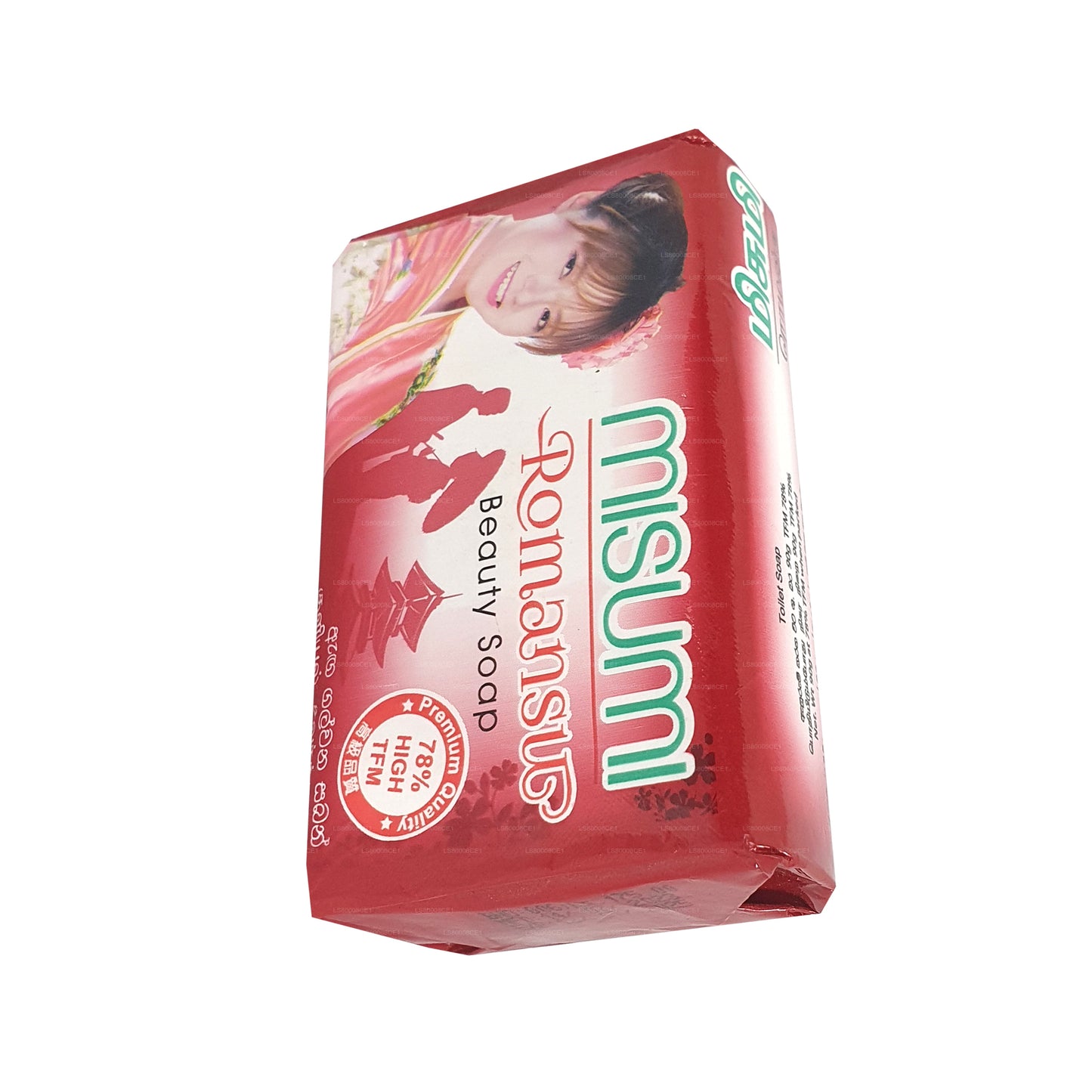 Misumi romansu 美容香皂
