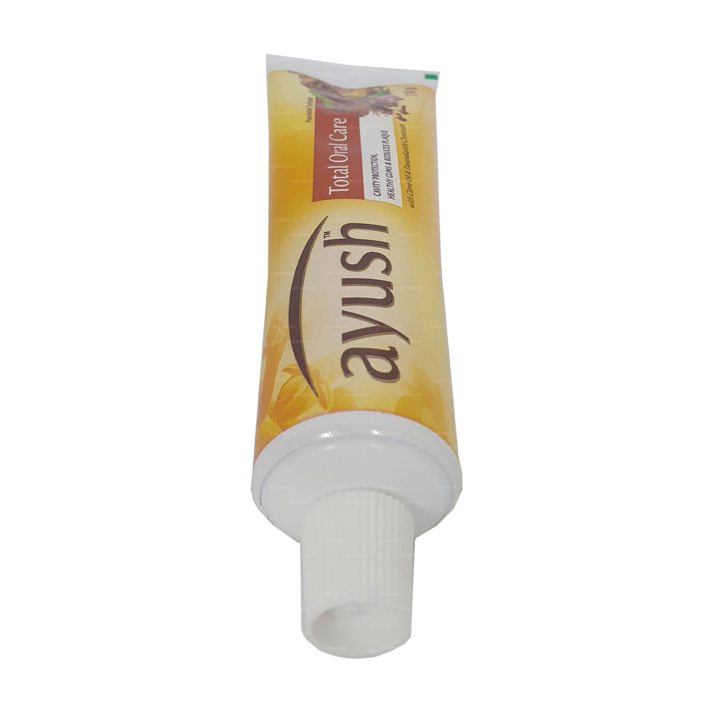 Ayush 防蛀丁香油牙膏