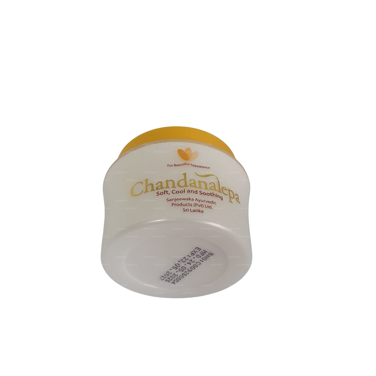 Chandanalepa 草本面霜