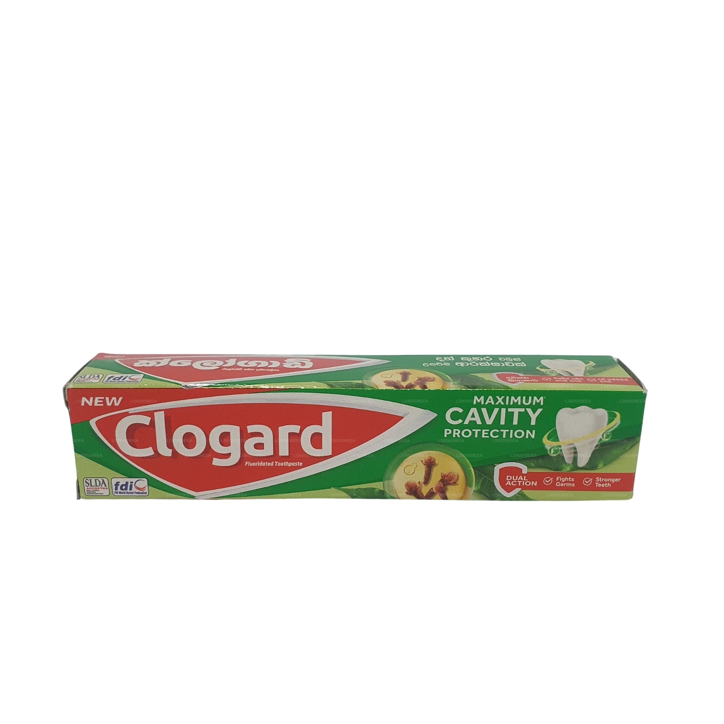 Clogard Cavity Protection