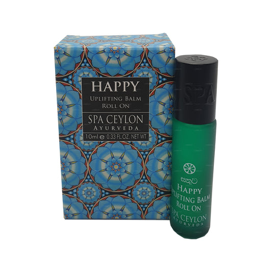 锡兰水疗中心 Happy Uplifting Balm Roll On (10 毫升)