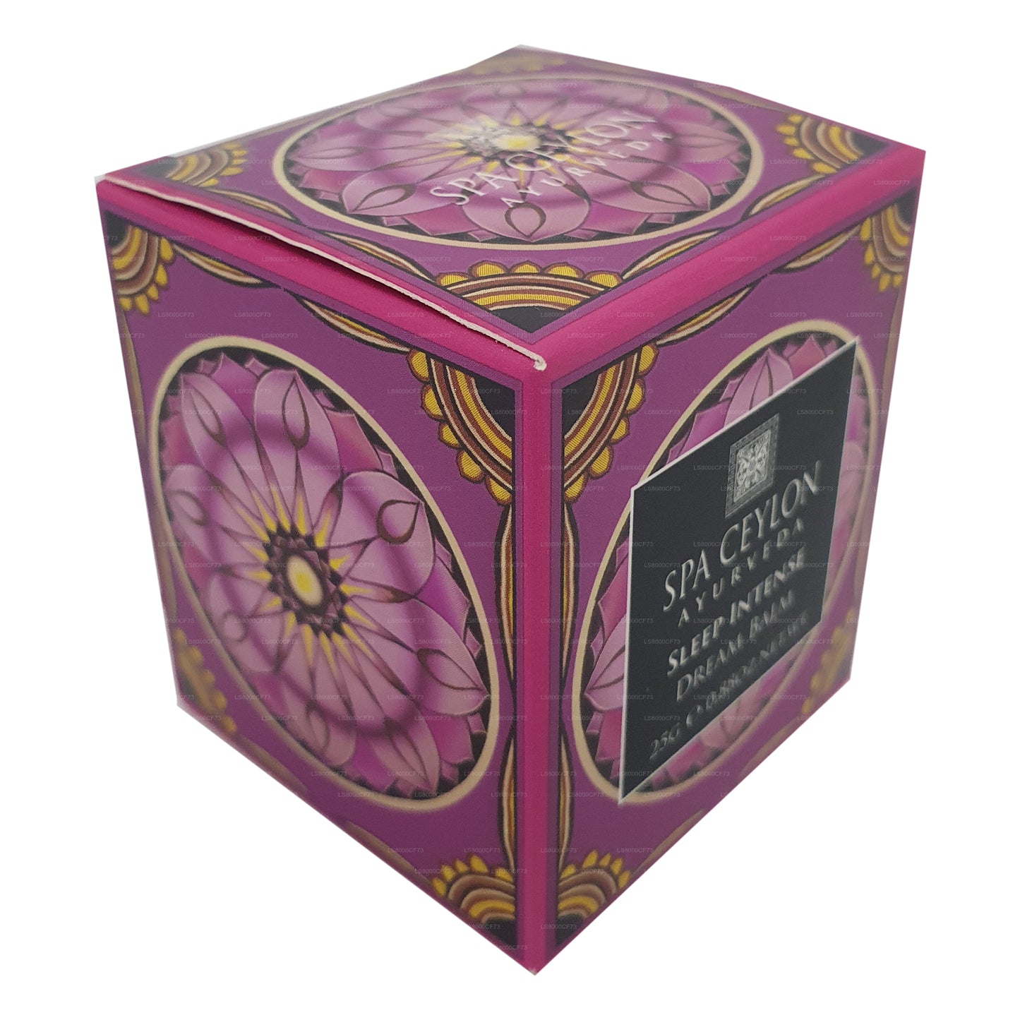 锡兰水疗深度梦幻香膏 (25g)