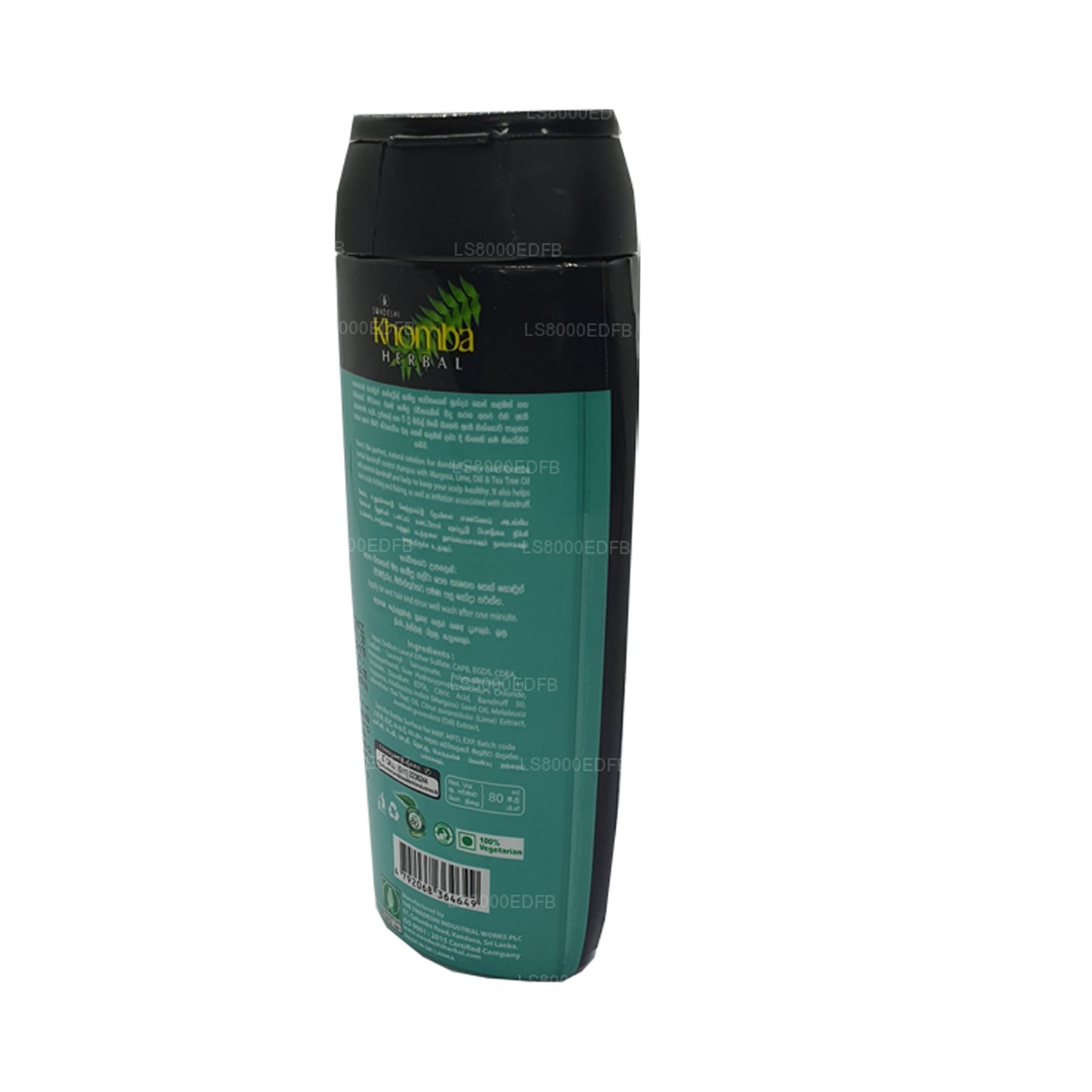 Swadeshi Khomba 去头屑洗发水 (80 毫升)