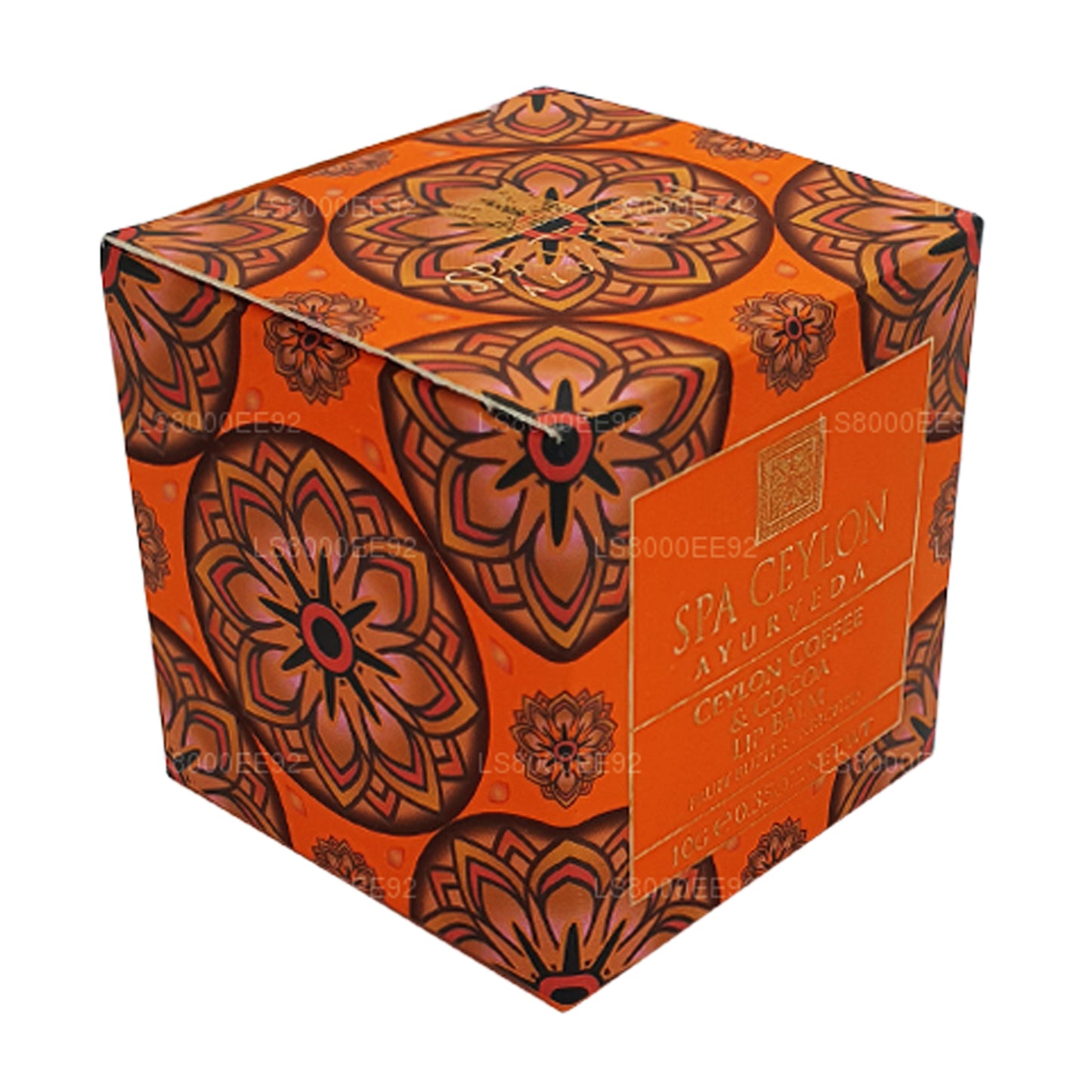 锡兰水疗中心锡兰咖啡和可可润唇膏 (10g)