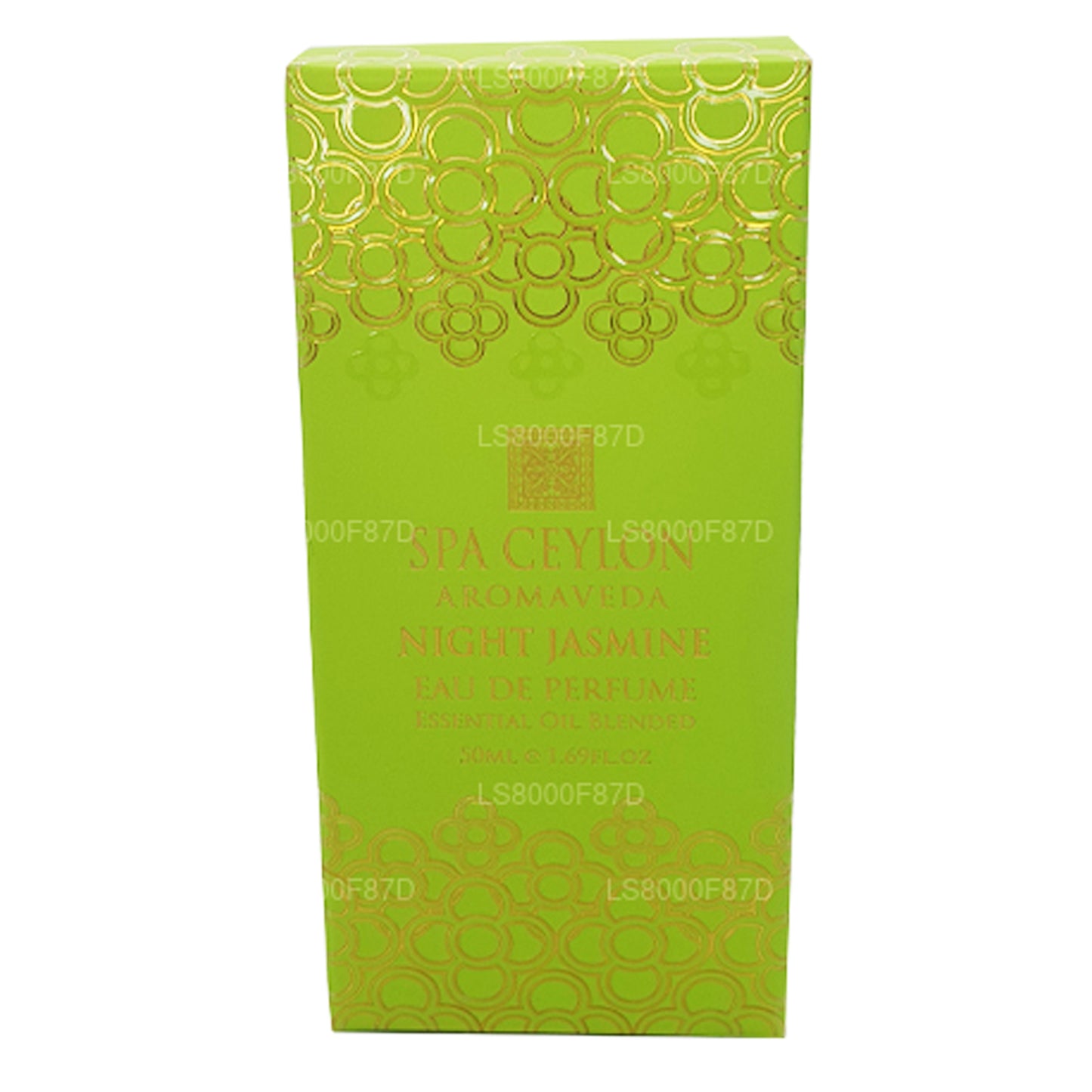 锡兰水疗之夜茉莉淡香水精油混合型 (50ml)