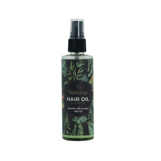 Bilesma Sinharaja Hair Oil for Normal Hair (100ml)