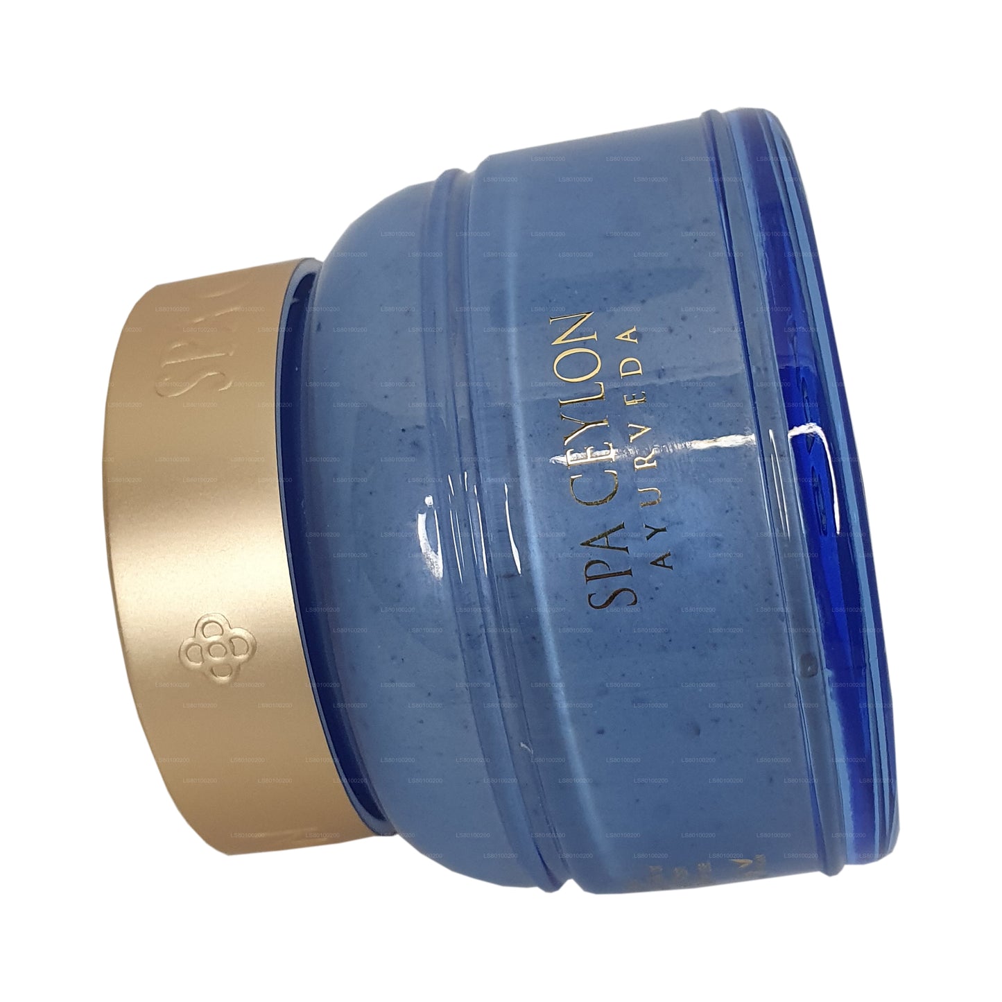 Spa 锡兰舒缓肌肤压力 Ashwagandha Reviva 抛光面膜 (200 g)