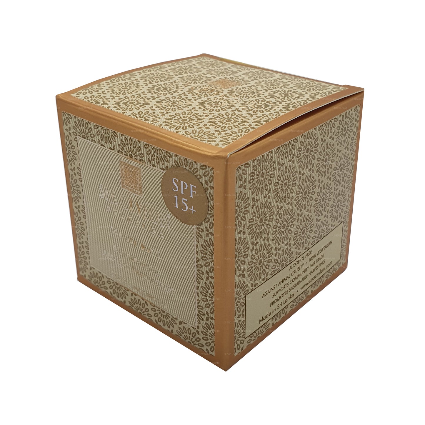 锡兰水疗白米滋养全天保护膜（100g）