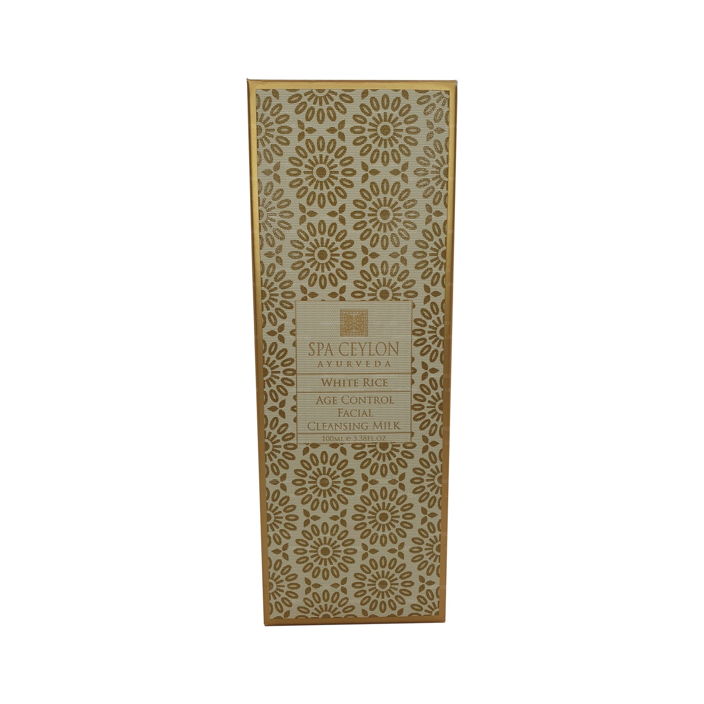 Spa Ceylon White Rice-Age Control 洁面乳-白米 (100 毫升)