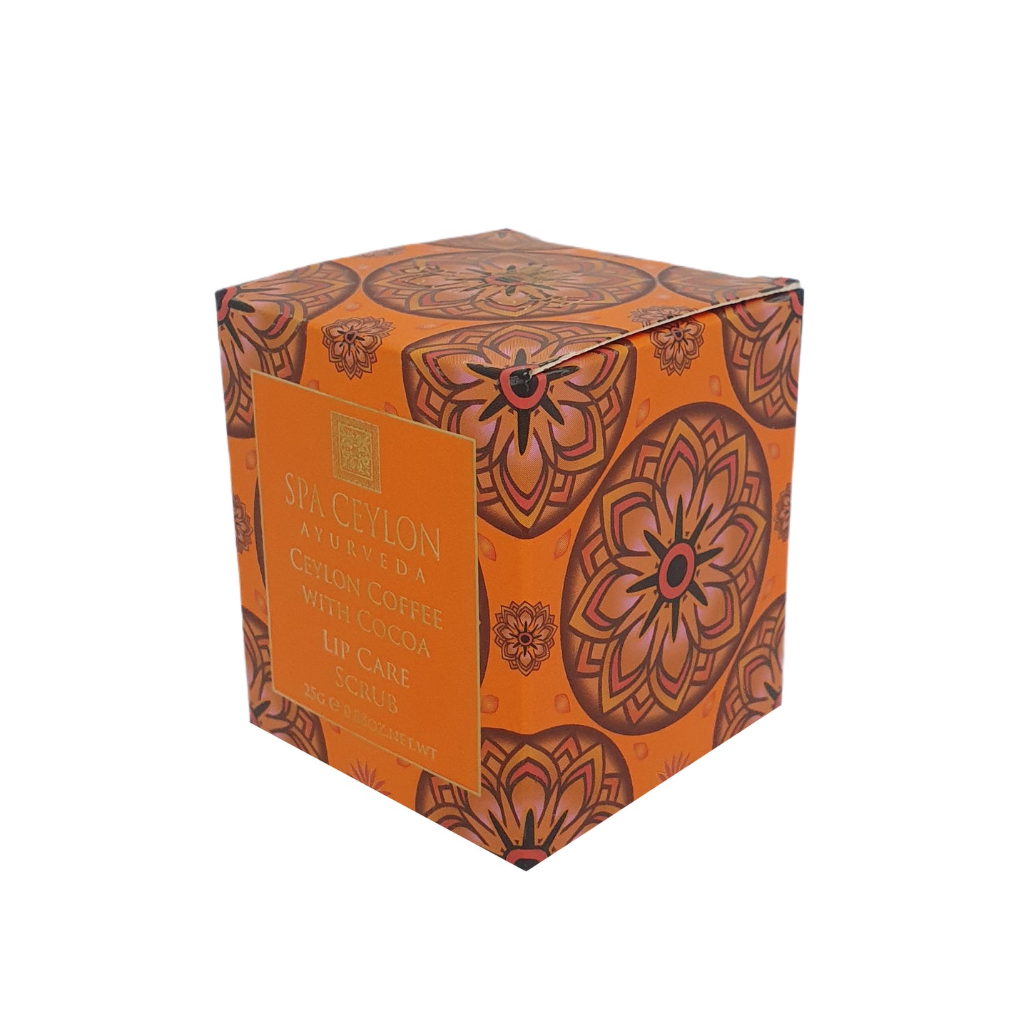 锡兰水疗锡兰咖啡含可可粉-唇部护理磨砂膏 (25g)