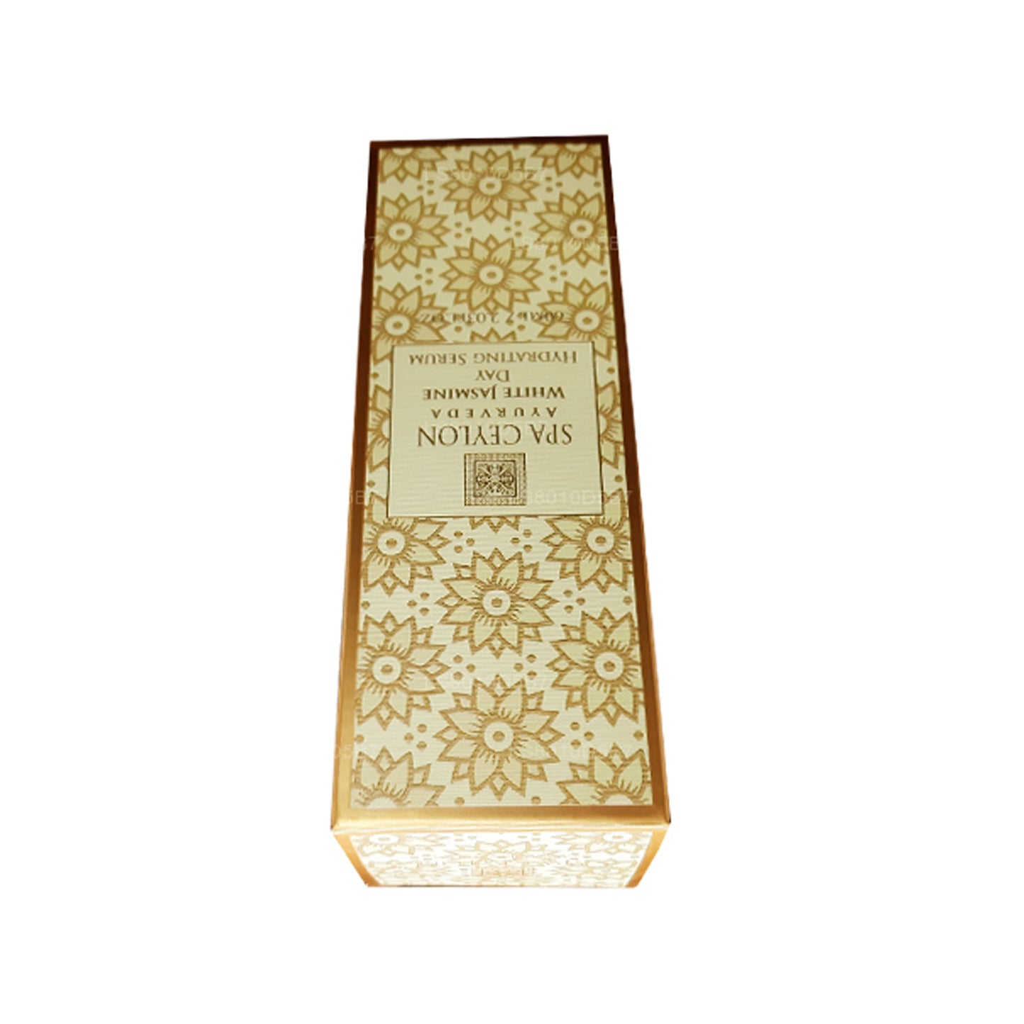 锡兰水疗中心白茉莉日间保湿精华 (60 毫升)