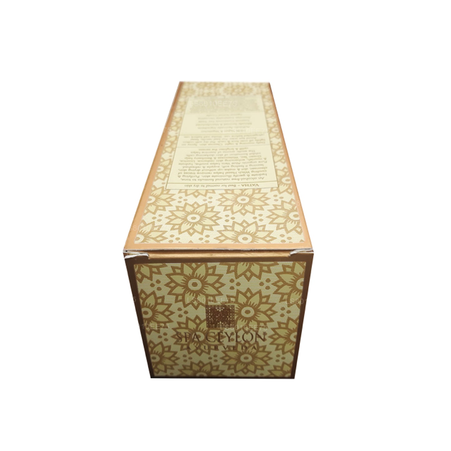 锡兰水疗中心白茉莉花面部护肤补品（100 毫升）