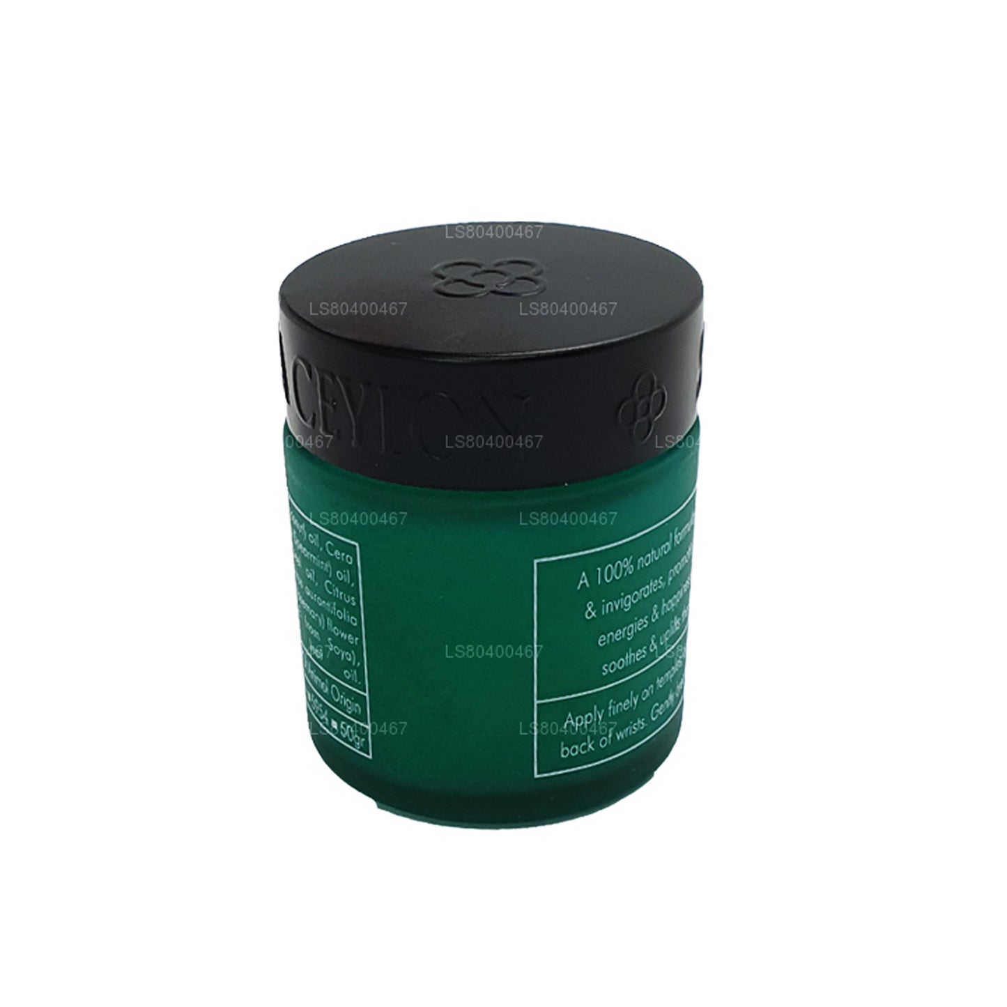 锡兰水疗中心快乐提神香膏 (50g)