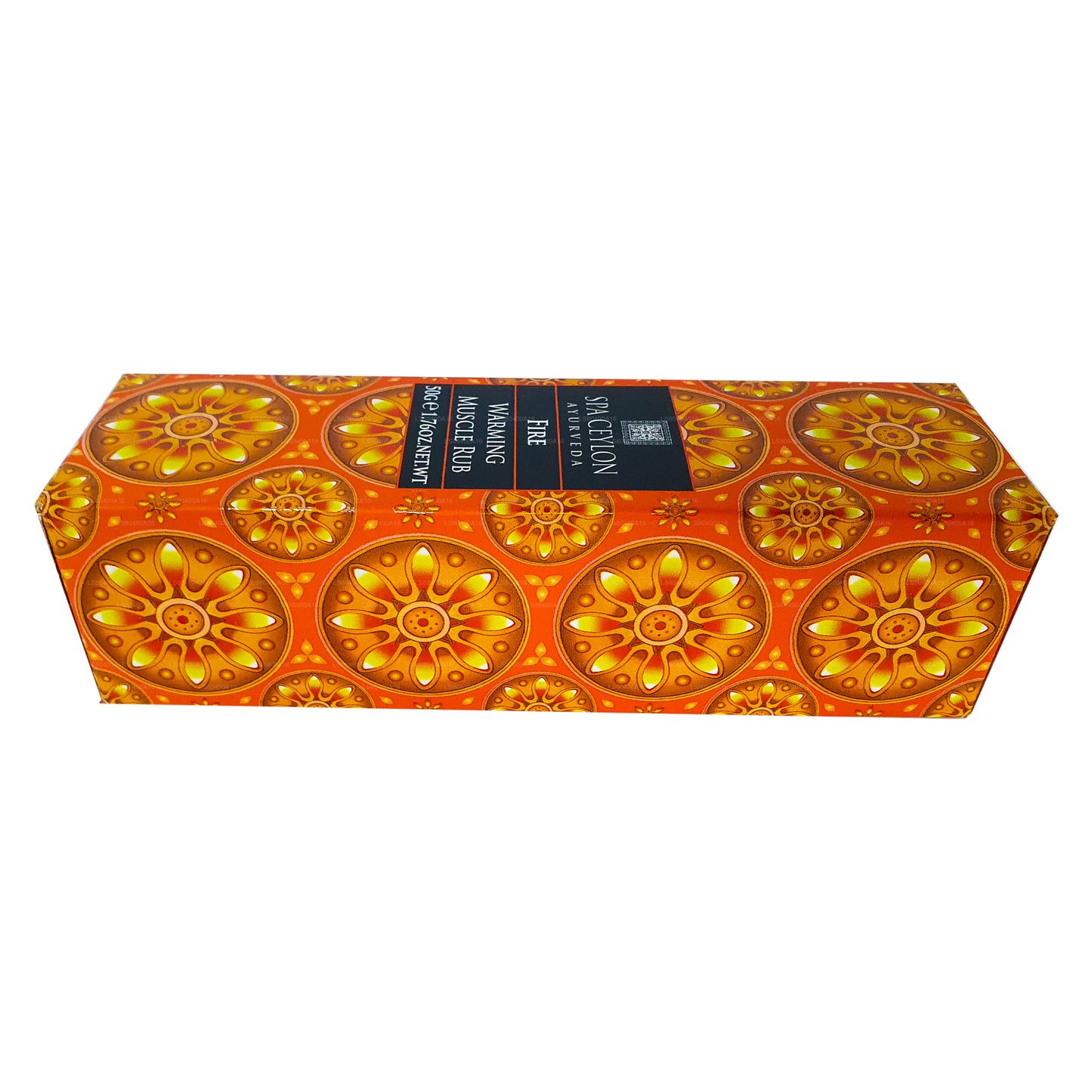 锡兰温泉保暖肌肉磨砂膏 (50 g)